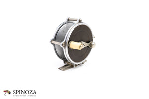 Leonard Mills Raised Pillar Fly Reel