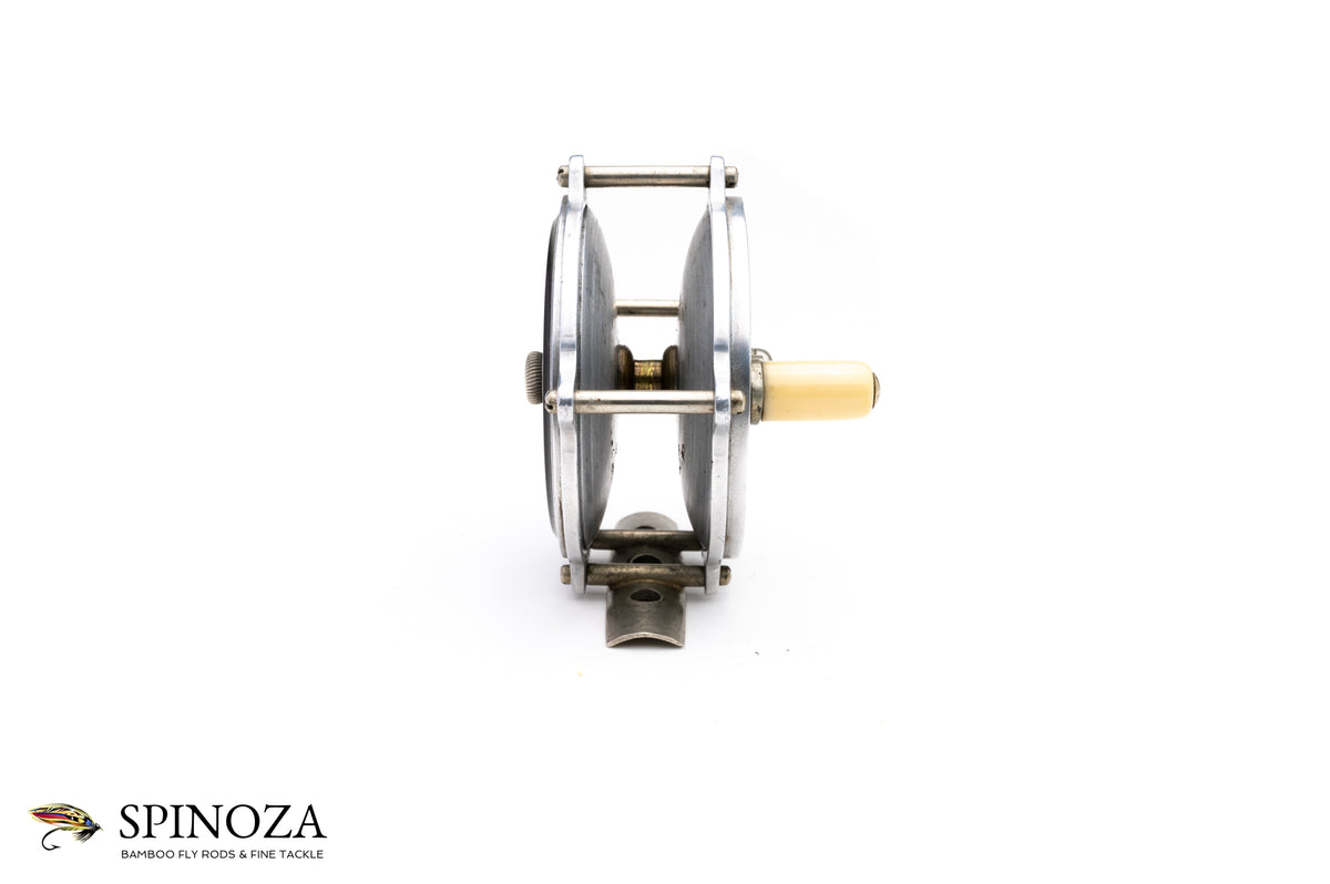 Leonard Mills Raised Pillar Fly Reel