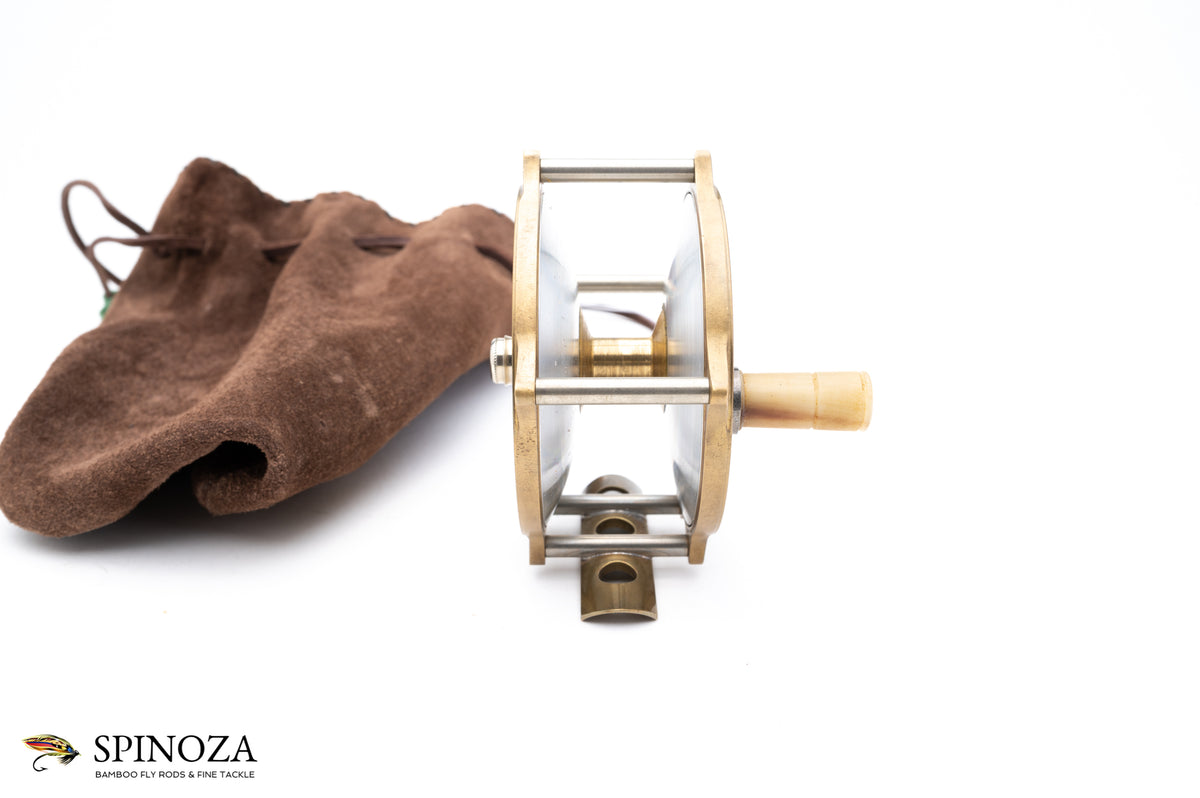 Leonard Mills Reel by Ron Kusse