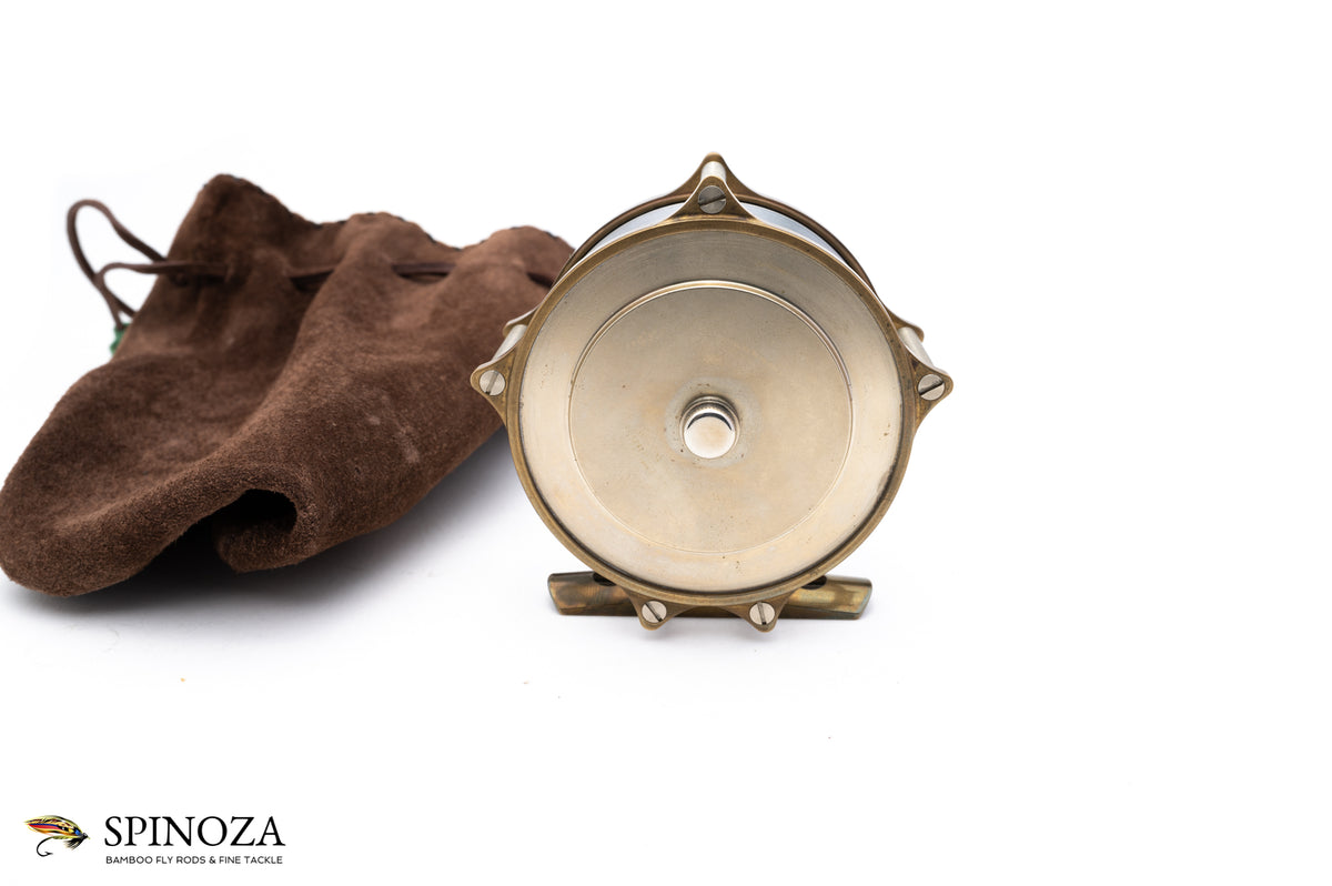 Leonard Mills Reel by Ron Kusse