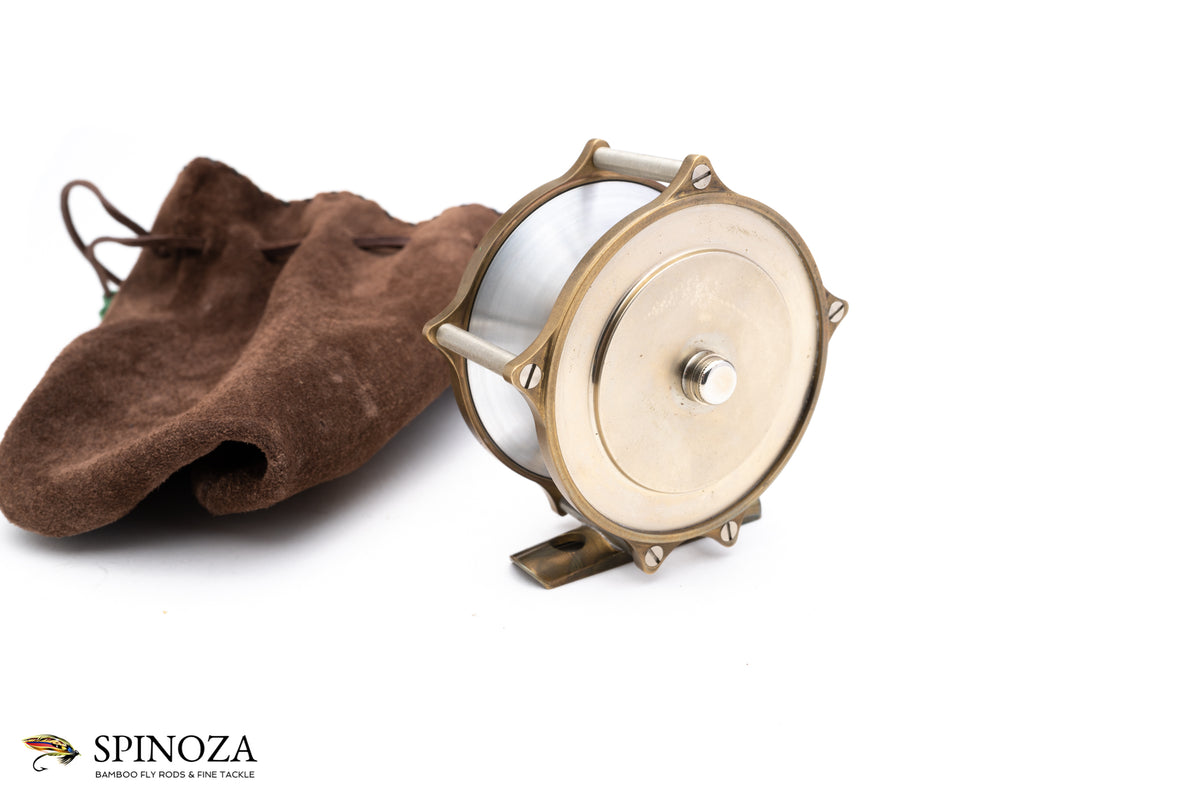 Leonard Mills Reel by Ron Kusse