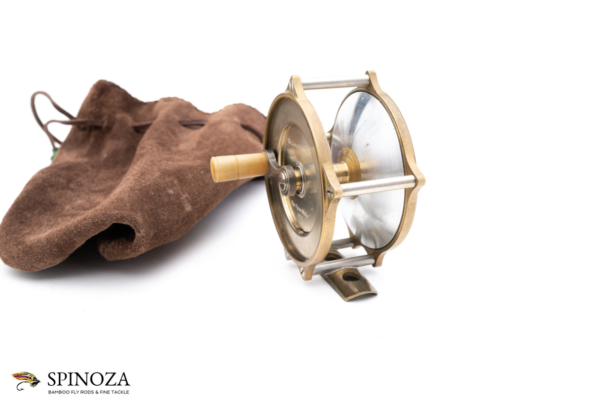 Leonard Mills Reel by Ron Kusse