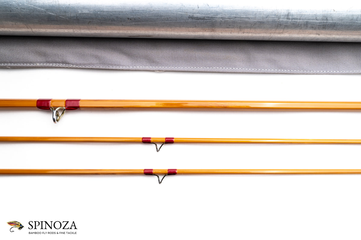 Leonard Model 66H Bamboo Fly Rod 8' 2/2 #5