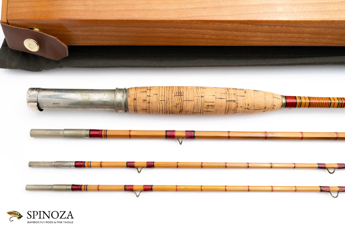 HL Leonard Bamboo Fly Rod 9' 3/2