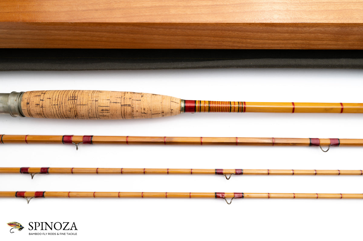 HL Leonard Bamboo Fly Rod 9' 3/2