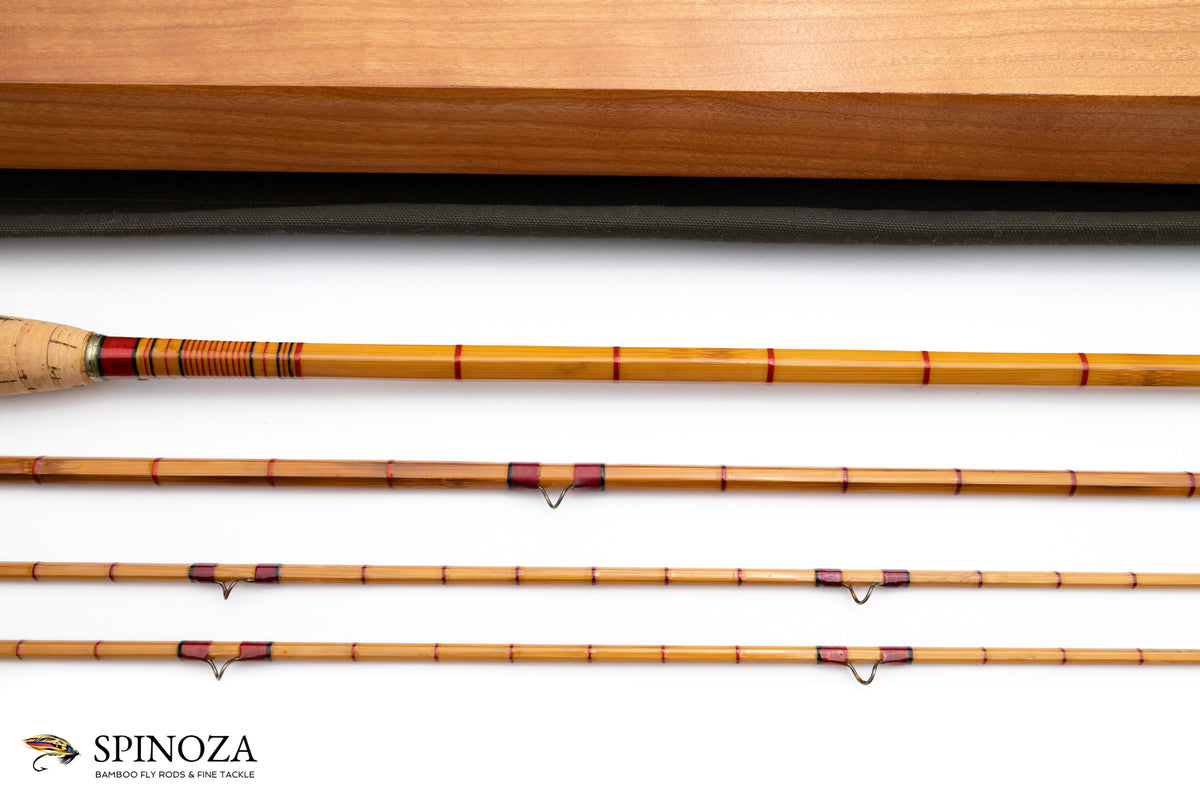 HL Leonard Bamboo Fly Rod 9' 3/2