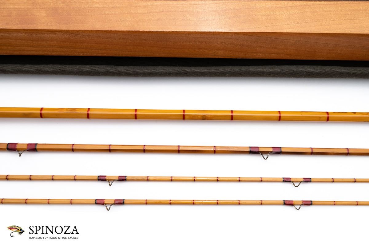 HL Leonard Bamboo Fly Rod 9' 3/2