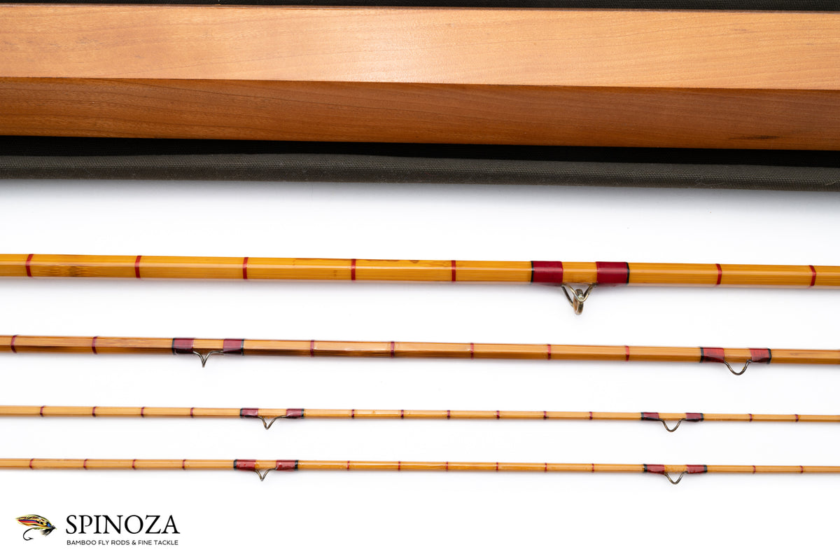 HL Leonard Bamboo Fly Rod 9' 3/2