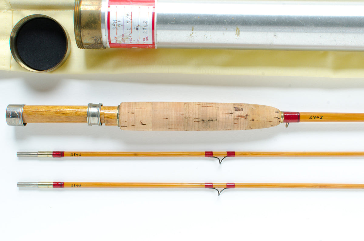 Leonard 38H Fly Rod