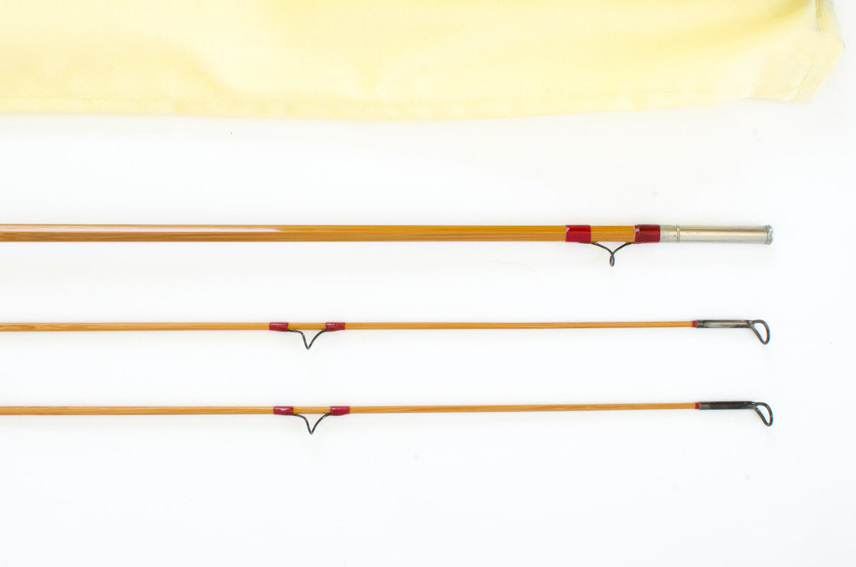 Leonard 38H Fly Rod 7' 2/2 #4 - 4 (rod sections with ferrules and tip tops)