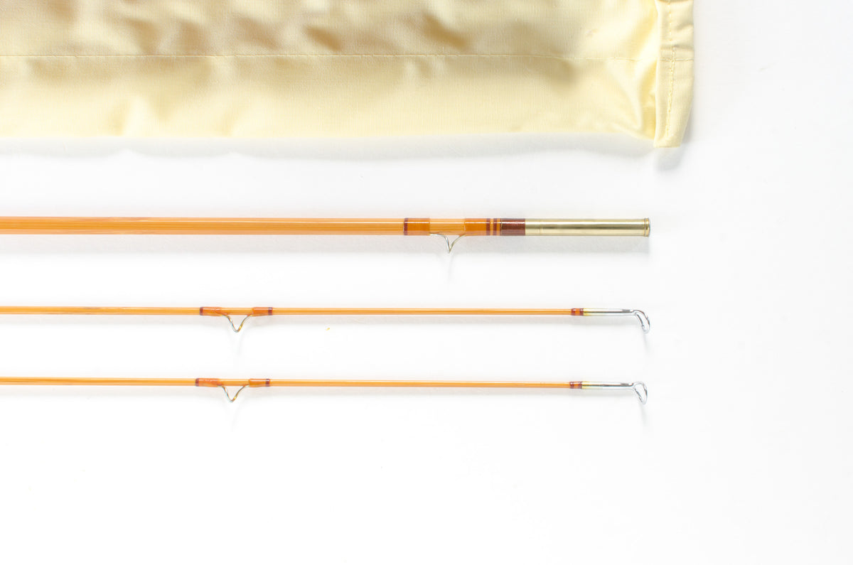 Leonard 38H Fly Rod 7' 2/2 #5 - tip section and guides