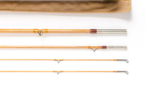 Leonard 50-5 Fly Rod 8' 3/2 #5 - guide wrapping and spacing