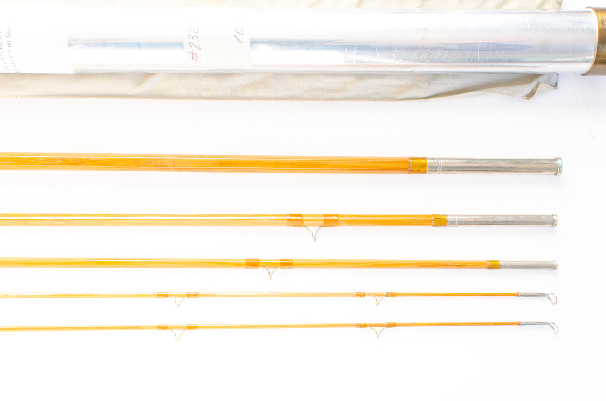 Leonard Salmon Rod 9' 4/2 #8/9