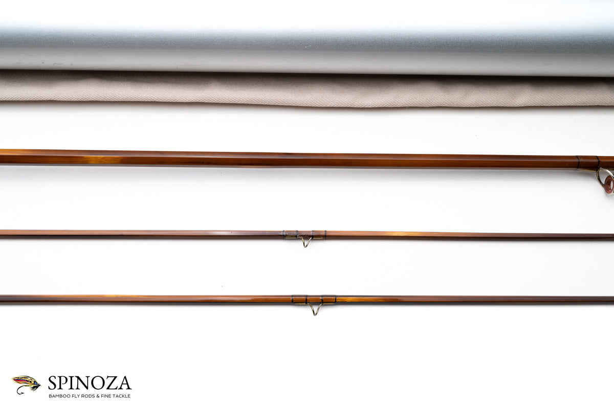 Lew "LC" Parks Bamboo Fly Rod 7'6" 2/2 #5