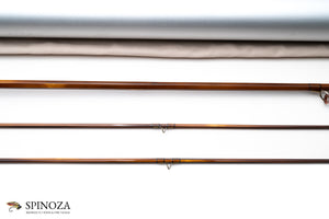 Lew "LC" Parks Bamboo Fly Rod 7'6" 2/2 #5