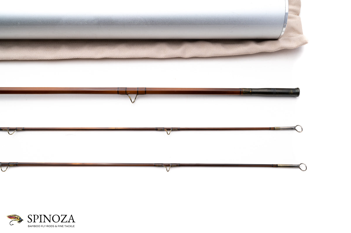 Lew "LC" Parks Bamboo Fly Rod 7'6" 2/2 #5