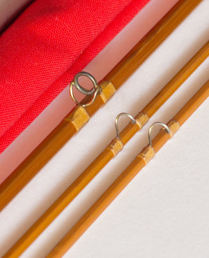 Winston Bamboo Rod 8' 2/2 4wt