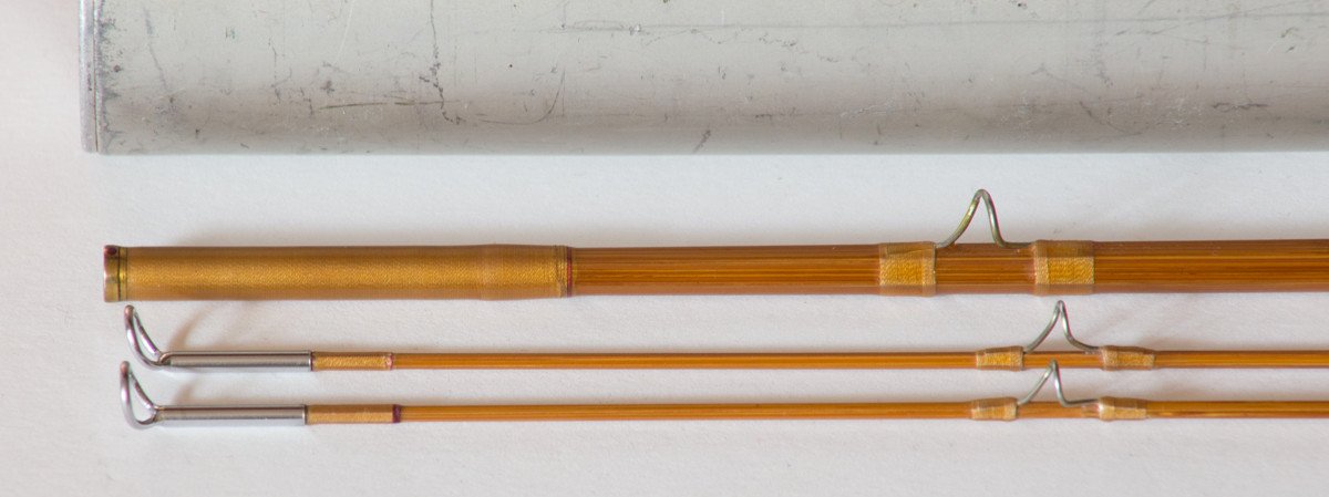 Winston Bamboo Rod 8' 2/2 4wt