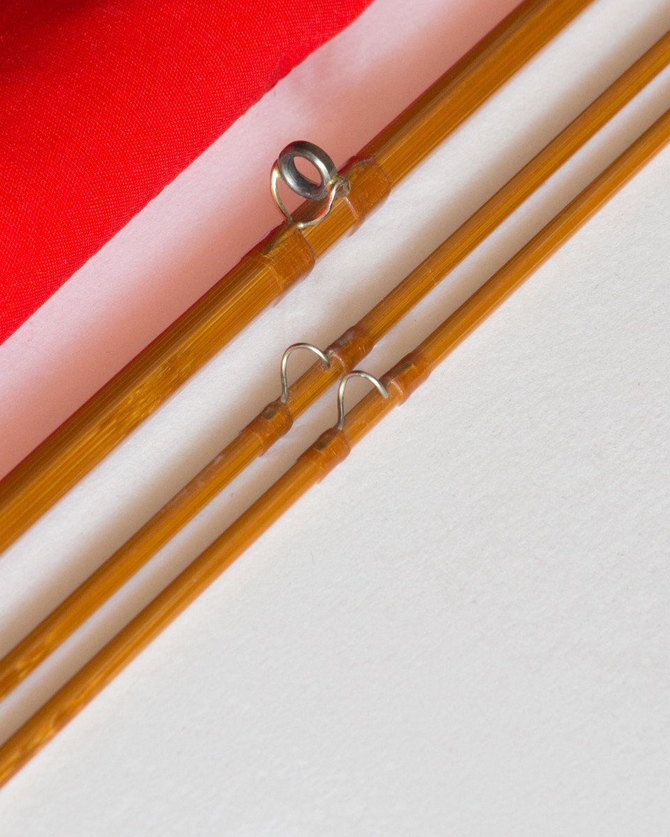 Winston Bamboo Rod 8' 2/2 5-6wt