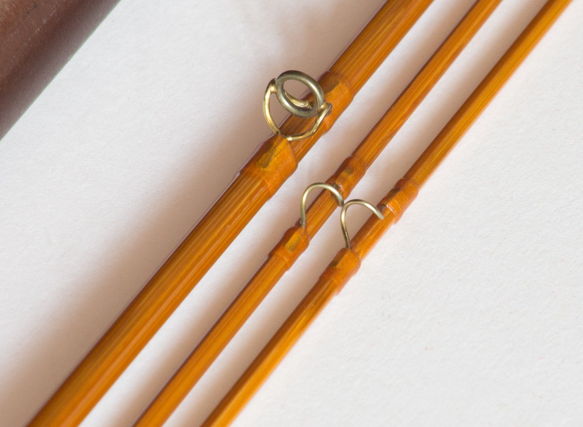 Winston Bamboo Rod 7' 2/2 4wt