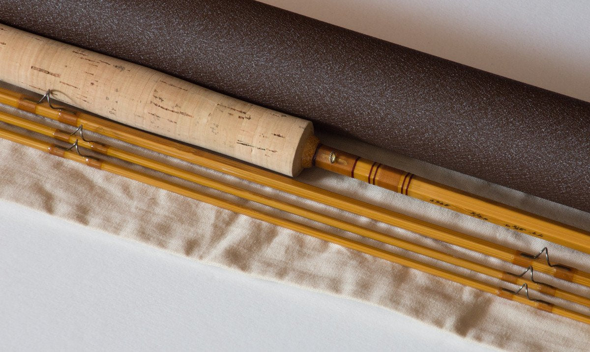 Winston Bamboo Rod 7'9 4-5wt 3/2 - Brackett/Kustich