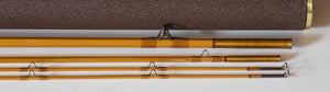Winston Bamboo Rod 7'9 4-5wt 3/2 - Brackett/Kustich