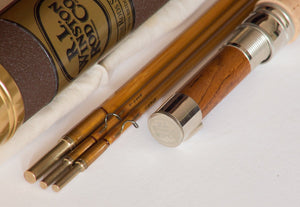 Winston Bamboo Rod 7'6 4wt 3/2 - Brackett/Kustich