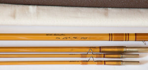 Winston Bamboo Rod 7'6 4wt 3/2 - Brackett/Kustich