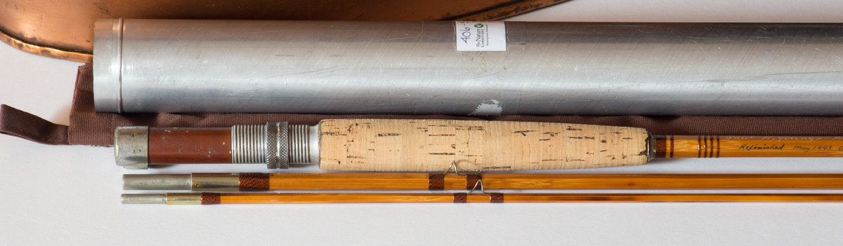 Young, Paul H - "Prosperity" 9' Bamboo Rod 