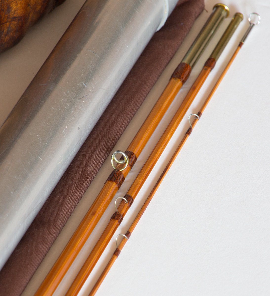 Young, Paul H - "Prosperity" 9' Bamboo Rod 