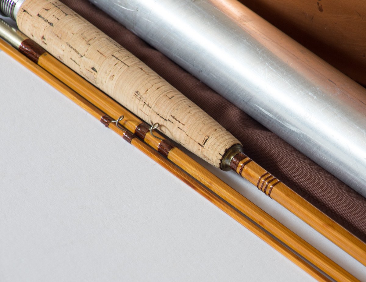 Young, Paul H - "Prosperity" 9' Bamboo Rod 