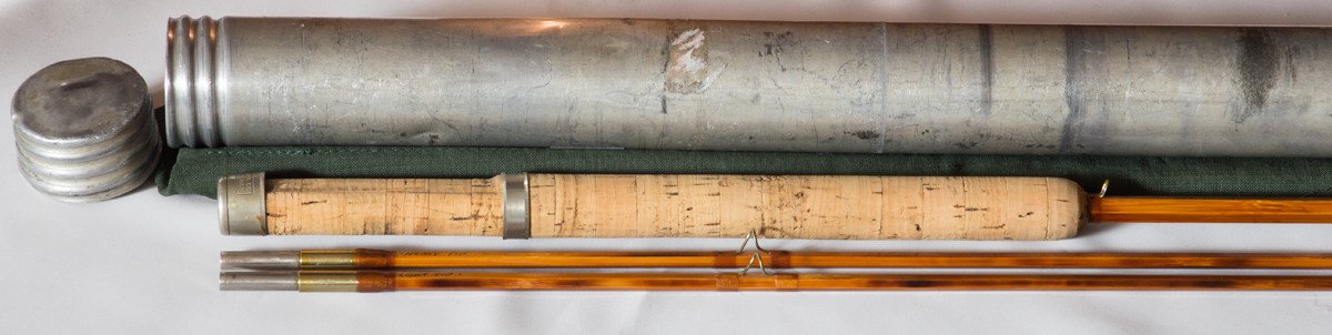 Young, Paul H. -- Para 15 Bamboo Rod 