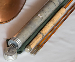 Young, Paul H. -- Para 15 Bamboo Rod 