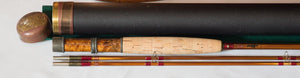 Tom Maxwell 7'6 2/2 5wt bamboo rod 