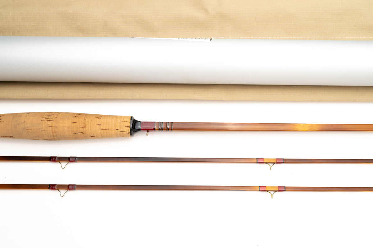 Mike Spittler Fluted Hollow Fly Rod 8' 2/2 #4