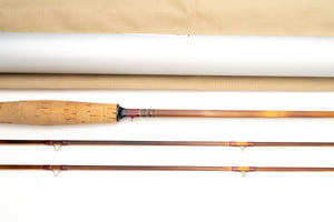 Mike Spittler Fluted Hollow Fly Rod 8' 2/2 #4