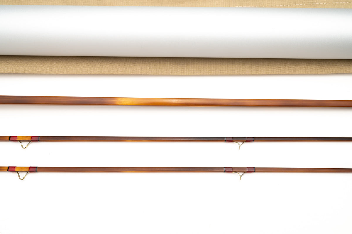 Mike Spittler Fluted Hollow Fly Rod 8' 2/2 #4