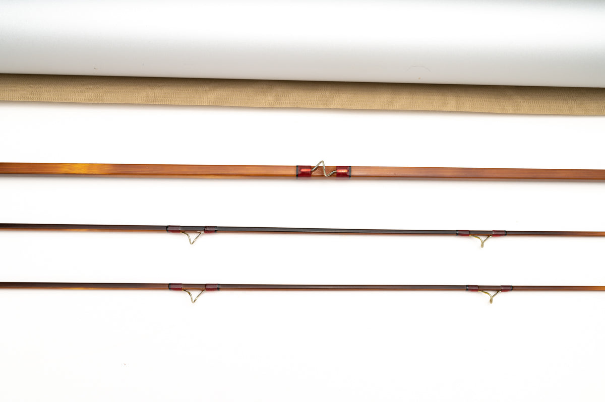 Mike Spittler Fluted Hollow Fly Rod 8' 2/2 #4