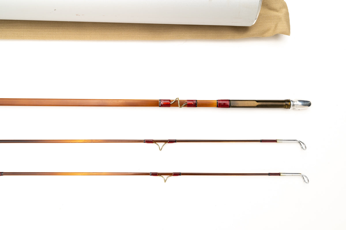Mike Spittler Fluted Hollow Fly Rod 8' 2/2 #4