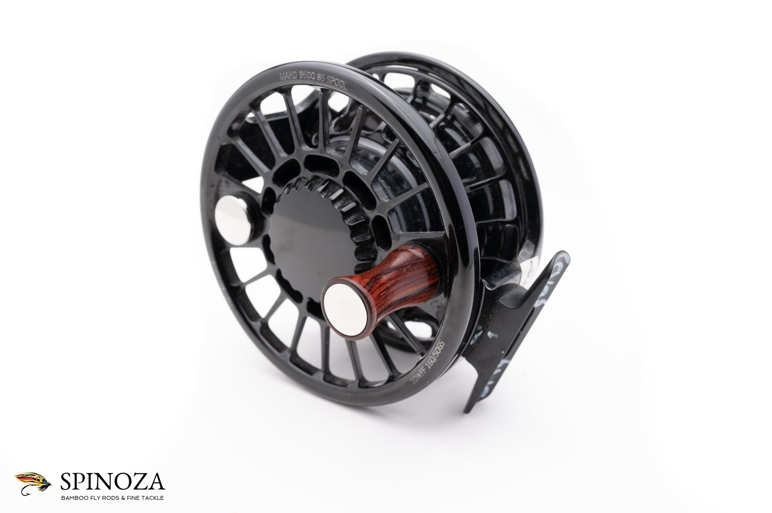 charlton 9500 mako fly reel Charlton Mako 9500 Reel w/ 8S Spool