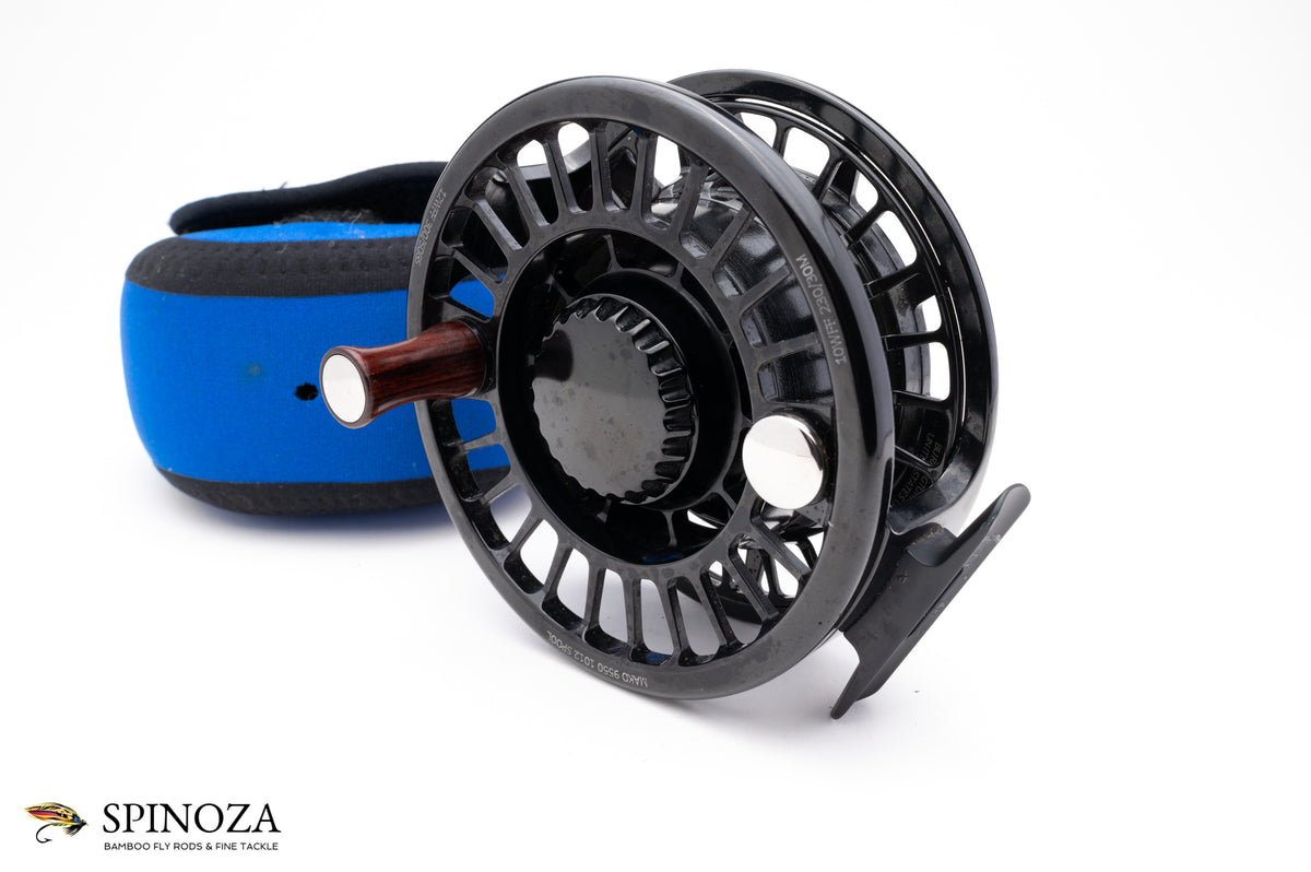 Charlton Mako Model 9550 Fly Reel w/ 10/12 Spool