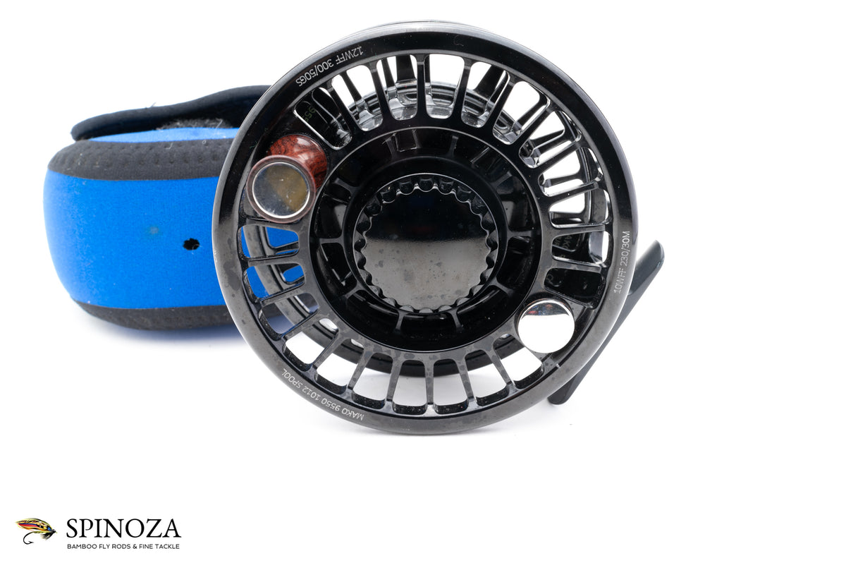 Charlton Mako Model 9550 Fly Reel w/ 10/12 Spool