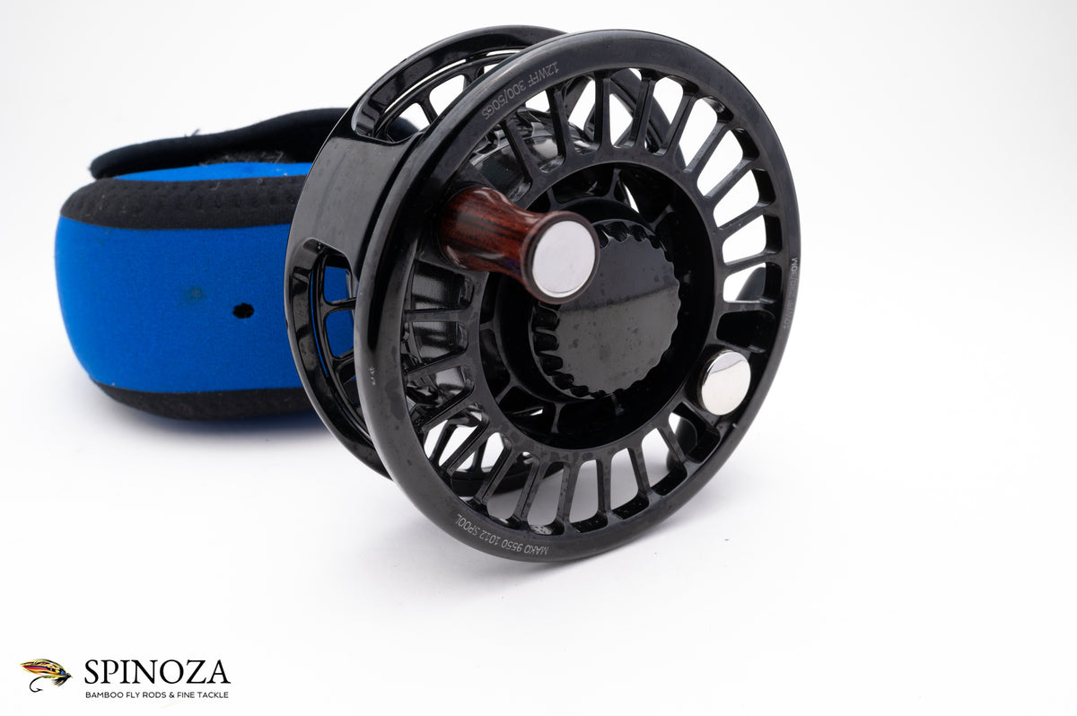 Charlton Mako Model 9550 Fly Reel w/ 10/12 Spool