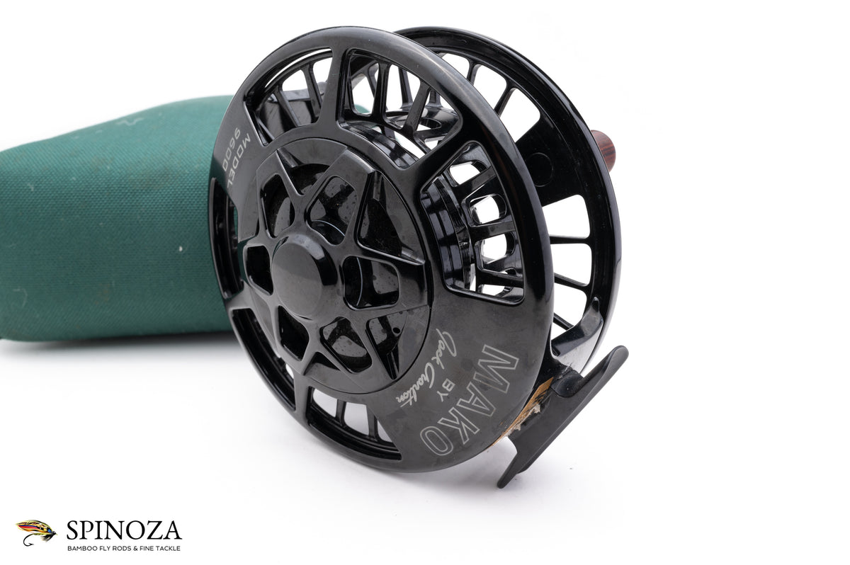 Charlton Mako 9600 Fly Reel w/12+ Spool