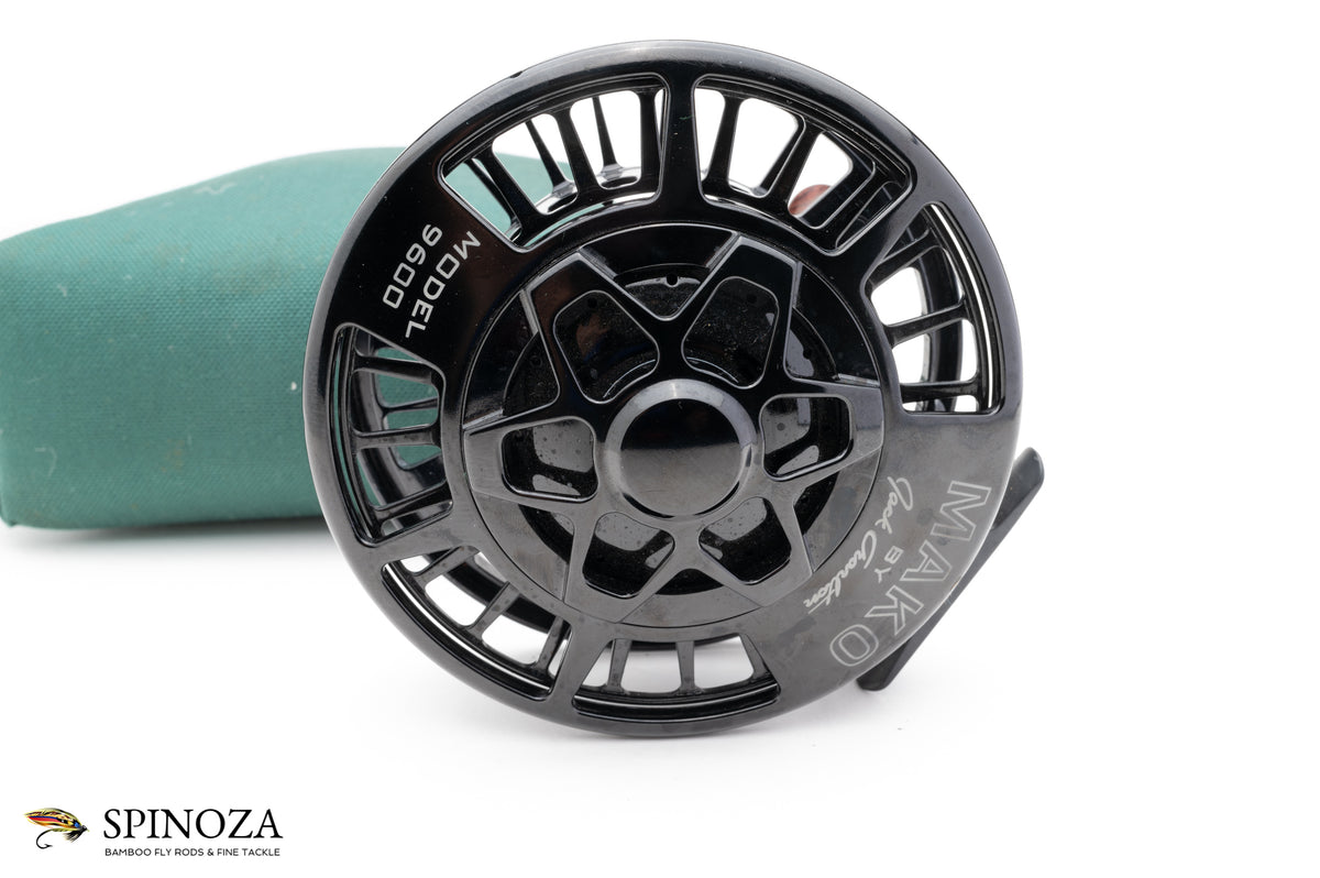 Charlton Mako 9600 Fly Reel w/12+ Spool