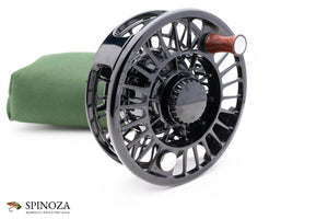 Charlton Mako 9700S Fly Reel with Spey Spool - LHW