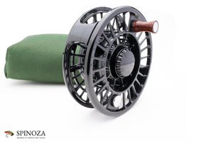 Charlton Mako 9700S Fly Reel with Spey Spool - LHW