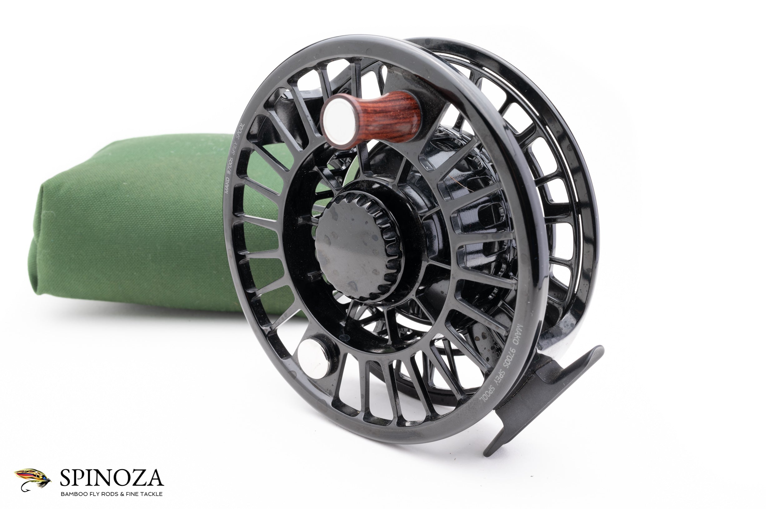 beacon fly reel The Patriot - Reel Only the Echo Base reels arent flimsy like other composite reels on the market Reel makers - Skeleton fly