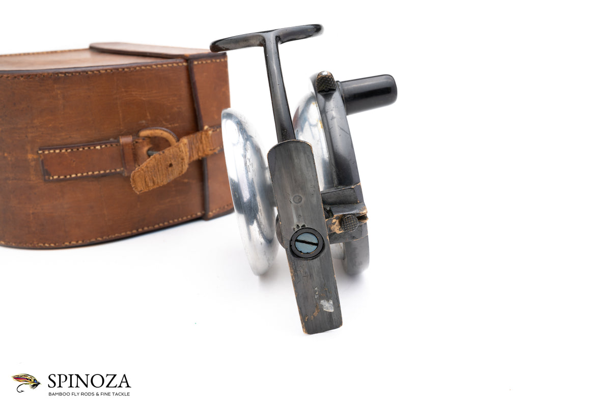 Malloch's Sidecaster Reel