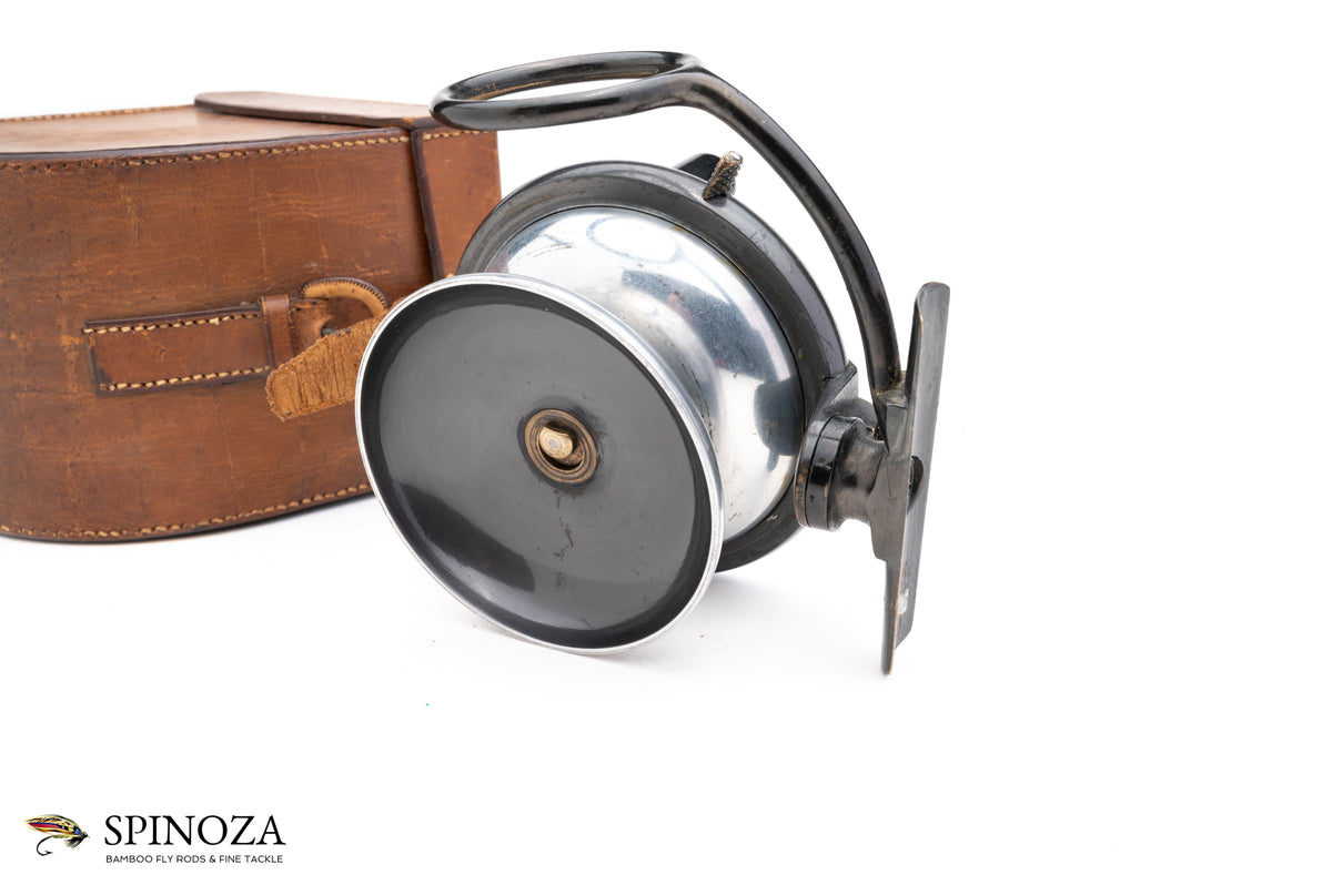 Malloch's Sidecaster Reel